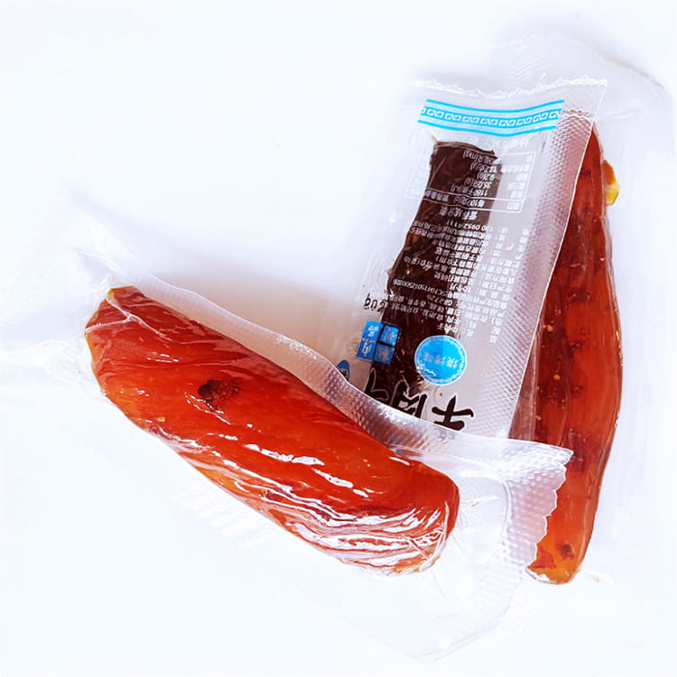 Mencetak EVOH Vacuum Food Sealer Bag Tidak Membentuk Filem Thermoforming Telus