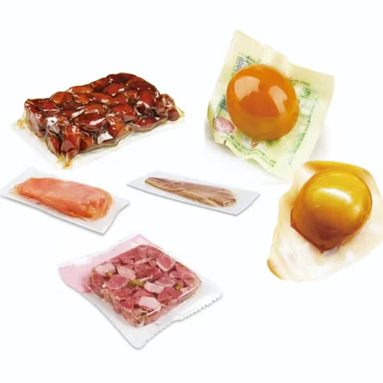 Beg Pembungkusan Pemeliharaan Pengedap Makanan Vakum PA